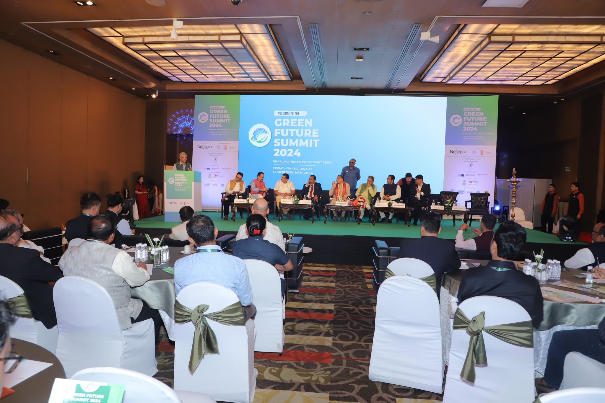 NetZero Horizon roundtable discussion