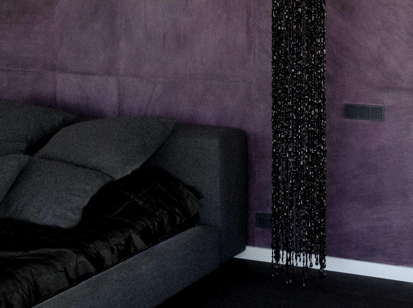Private house by Yamuna