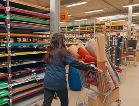 W.R. Lang Gruppe Handelsware