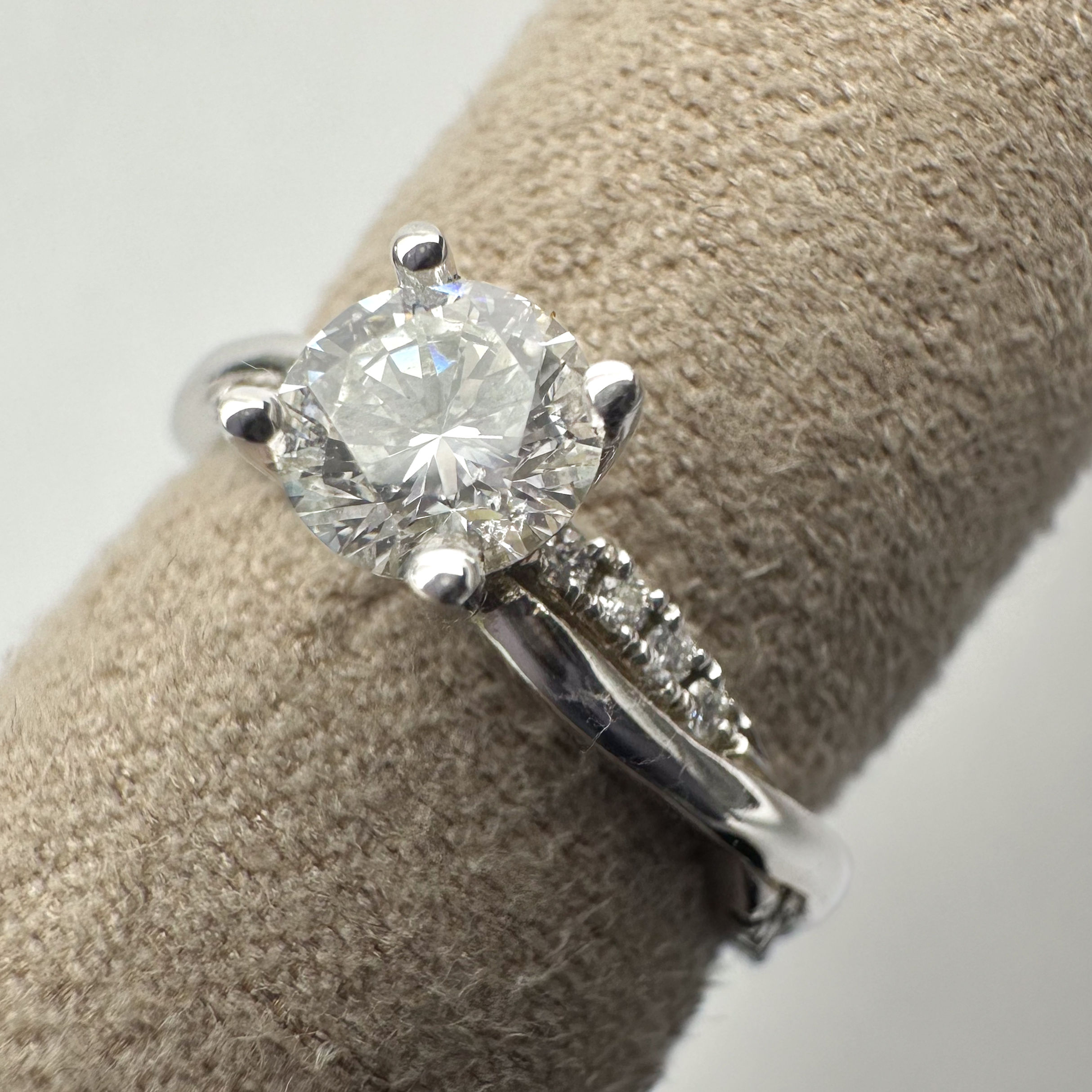 .58ct diamond ring
