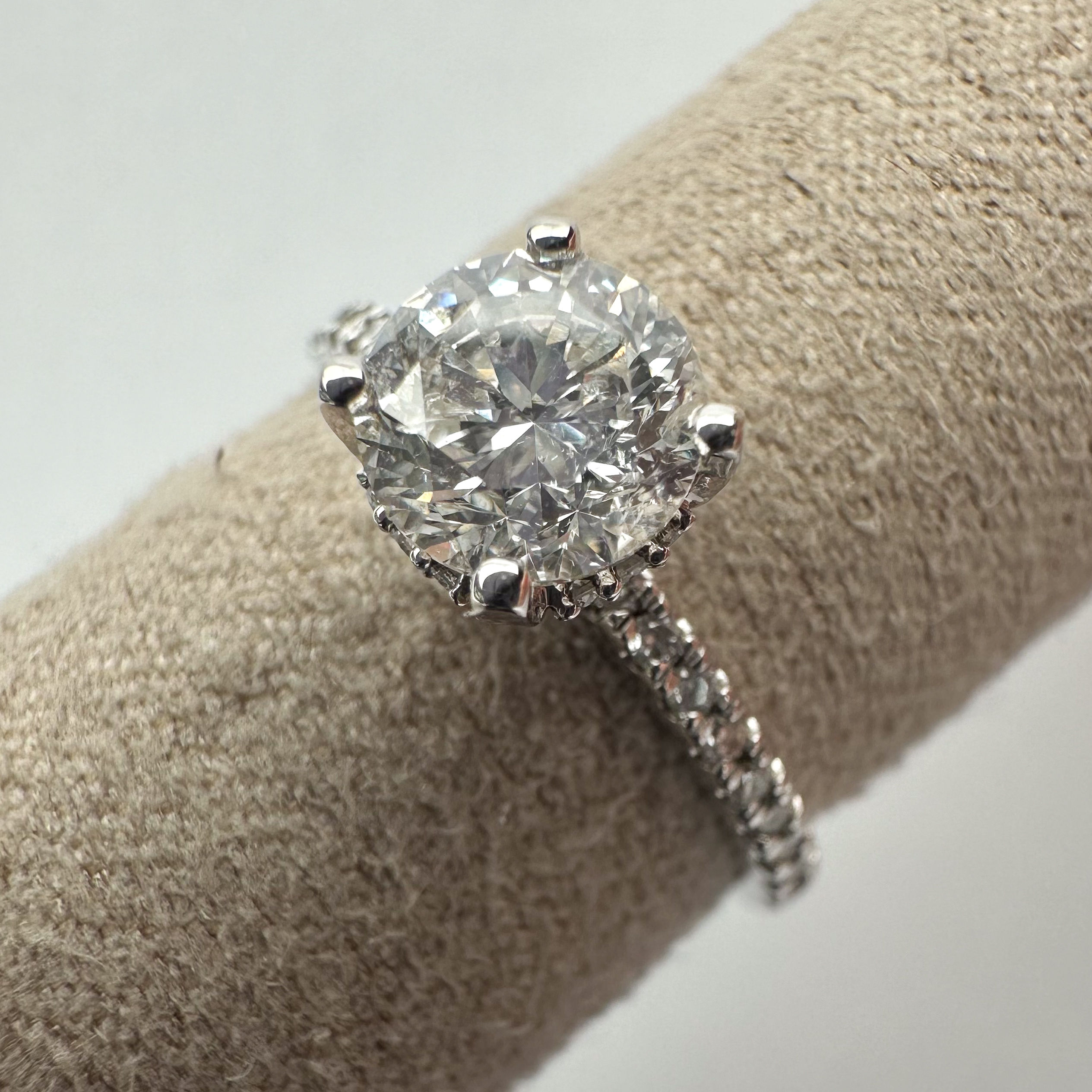 .80ct diamond ring