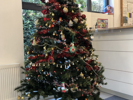 Christmas is coming!