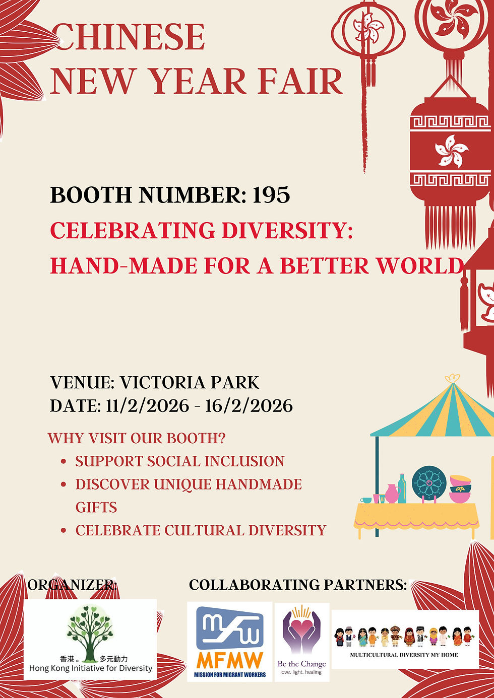 Chinese New Year Fair