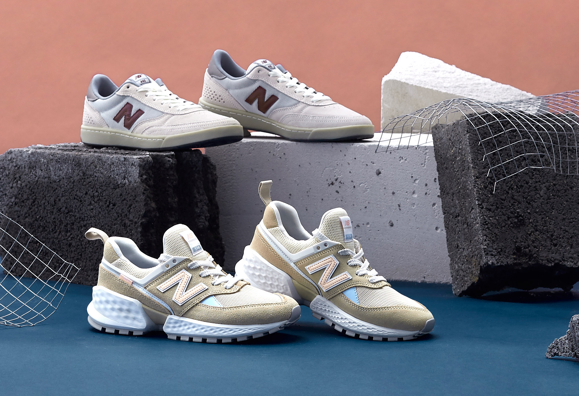 showroomprive new balance