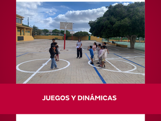 Jugamos y aprendemos en Igualdad