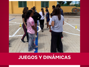 Jugamos y aprendemos en Igualdad