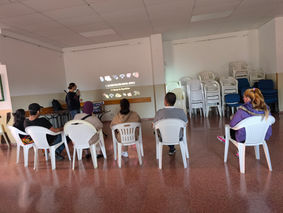 Durante el primer trimestre del proyecto En Clave Social hemos desarrollado talleres de alfabetización digital