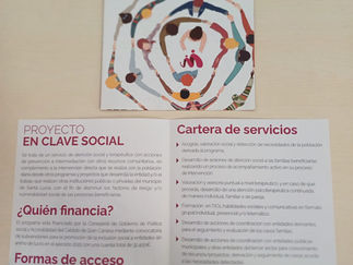 ✨💙 Cierre del Proyecto En Clave Social 💙✨