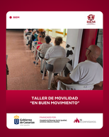 Taller de movilidad en BIEM