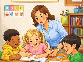 ¡REGRESA NUESTRO PROGRAMA + INFANCIA!