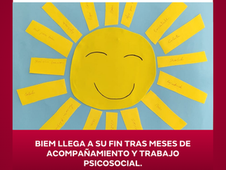 BIEM: un año de acompañamiento integral a las personas mayores de Santa Lucía de Tirajana