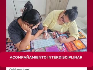 Organizar el tiempo para construir nuevas oportunidades: las madres de APDO-Mazo aprenden a planificar su día a día