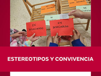 “Aventuras de Igualdad en el Tiempo Libre”: reflexionando sobreestereotipos y convivencia saludable