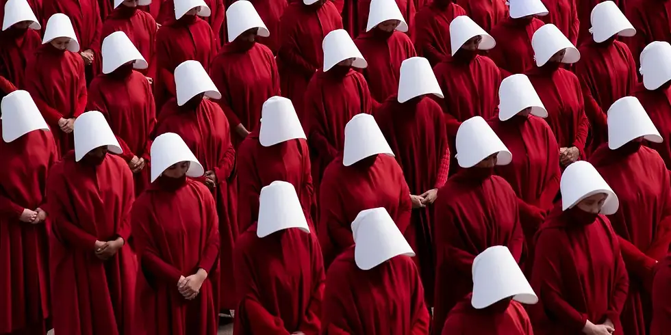 O simbolismo e a resistência no figurino de The Handmaid’s Tale