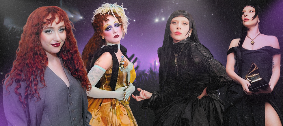 Divas Pop como voz e refúgio LGBTQIAPN+