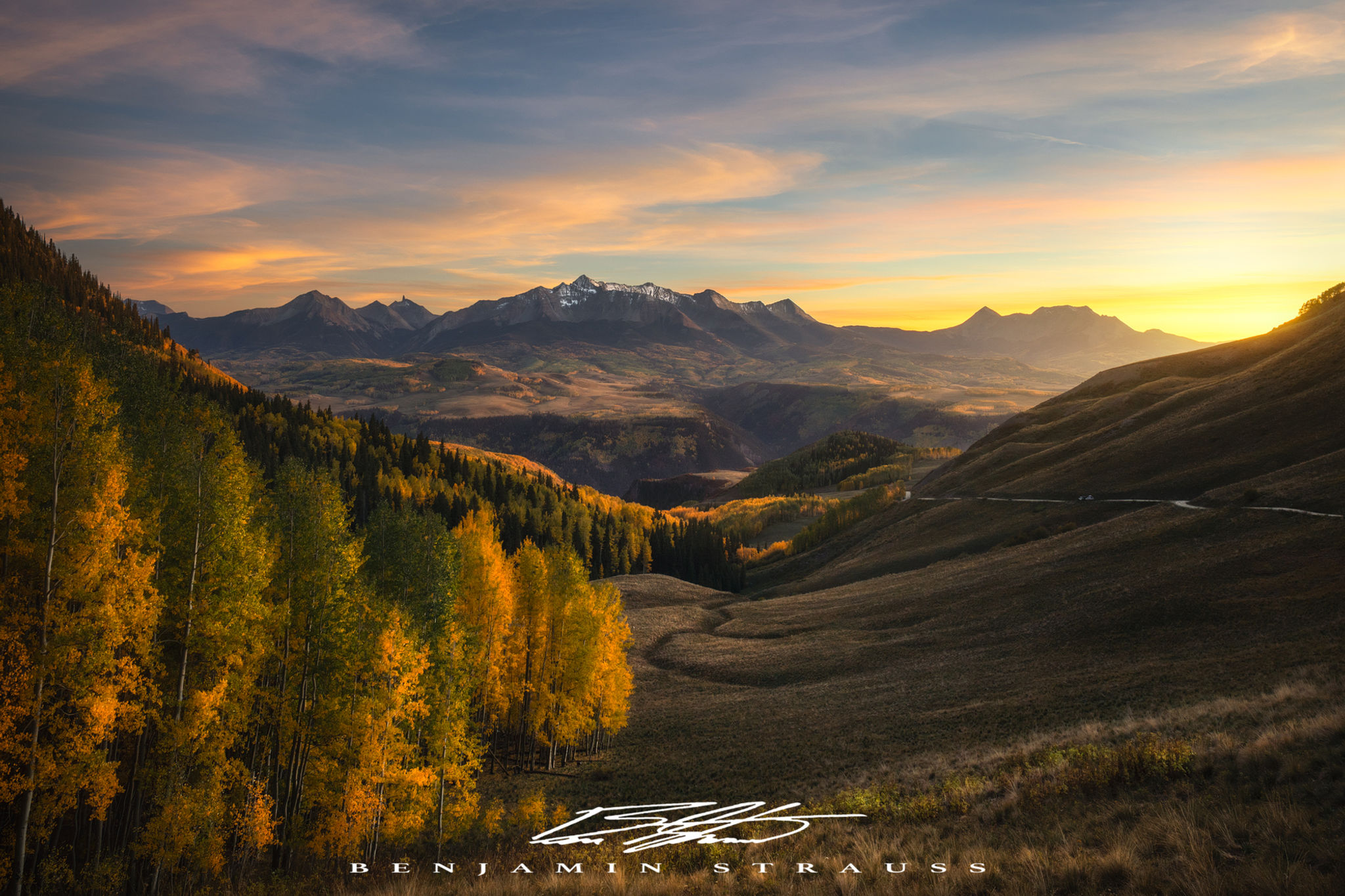 The Last Dollar Sunset