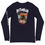 Thumbnail: Unisex Long Sleeve Tee