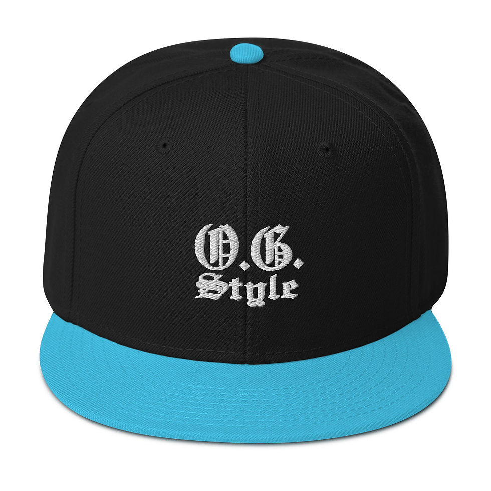 Thumbnail: Snapback Hat