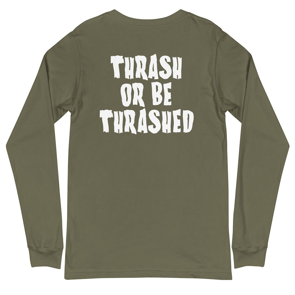 Thumbnail: Unisex Long Sleeve Tee