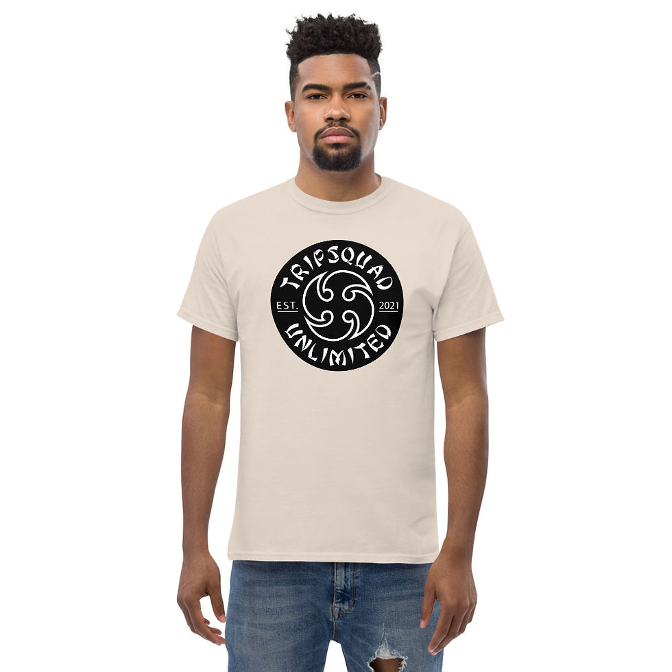 Thumbnail: Men's heavyweight tee 