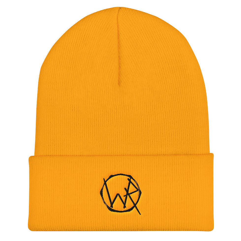 Thumbnail: Cuffed Beanie
