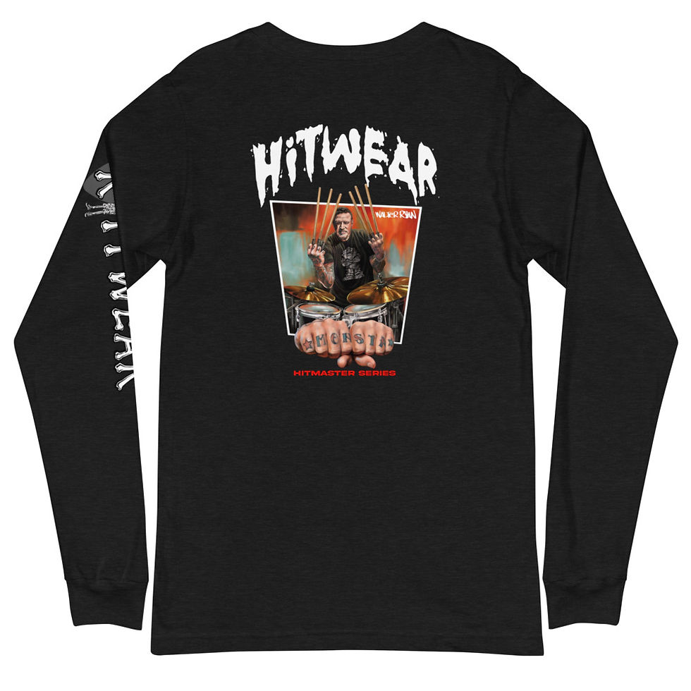 Thumbnail: Unisex Long Sleeve Tee