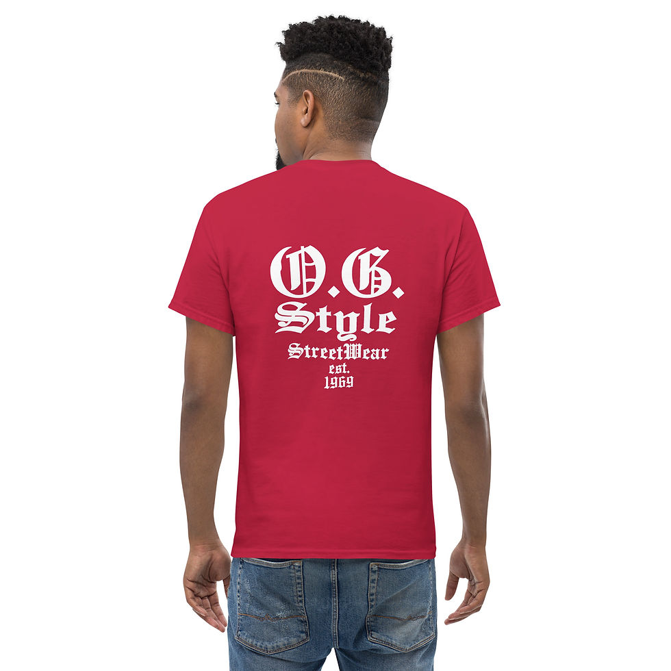 Thumbnail: Men's heavyweight tee 