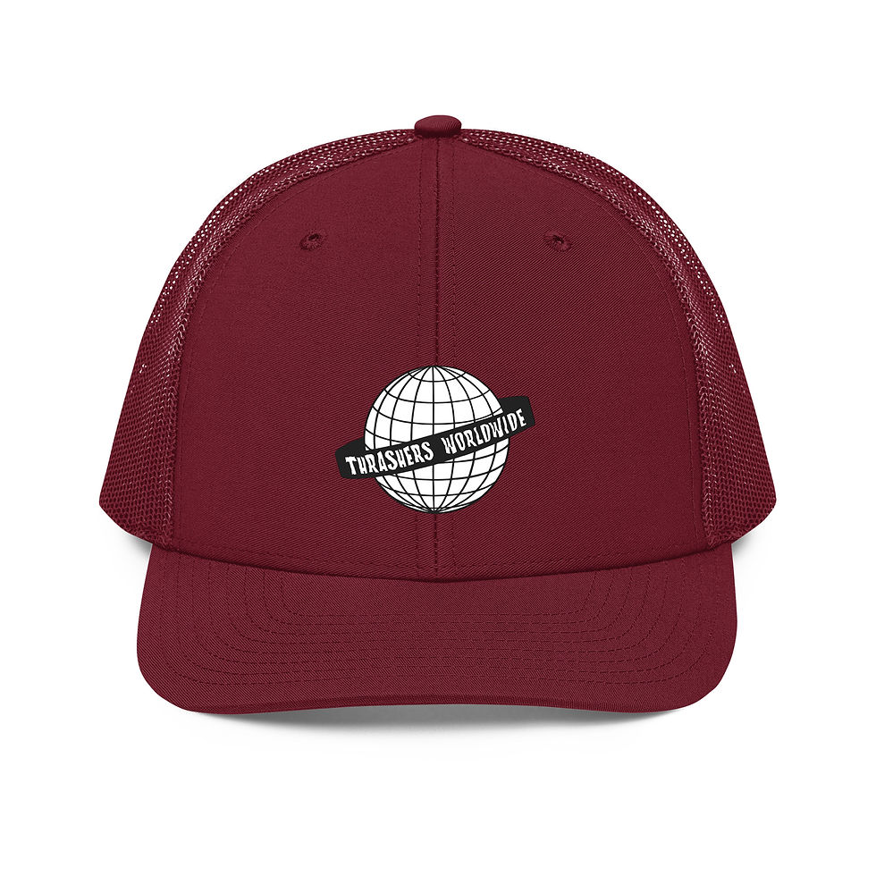 Thumbnail: Trucker Cap