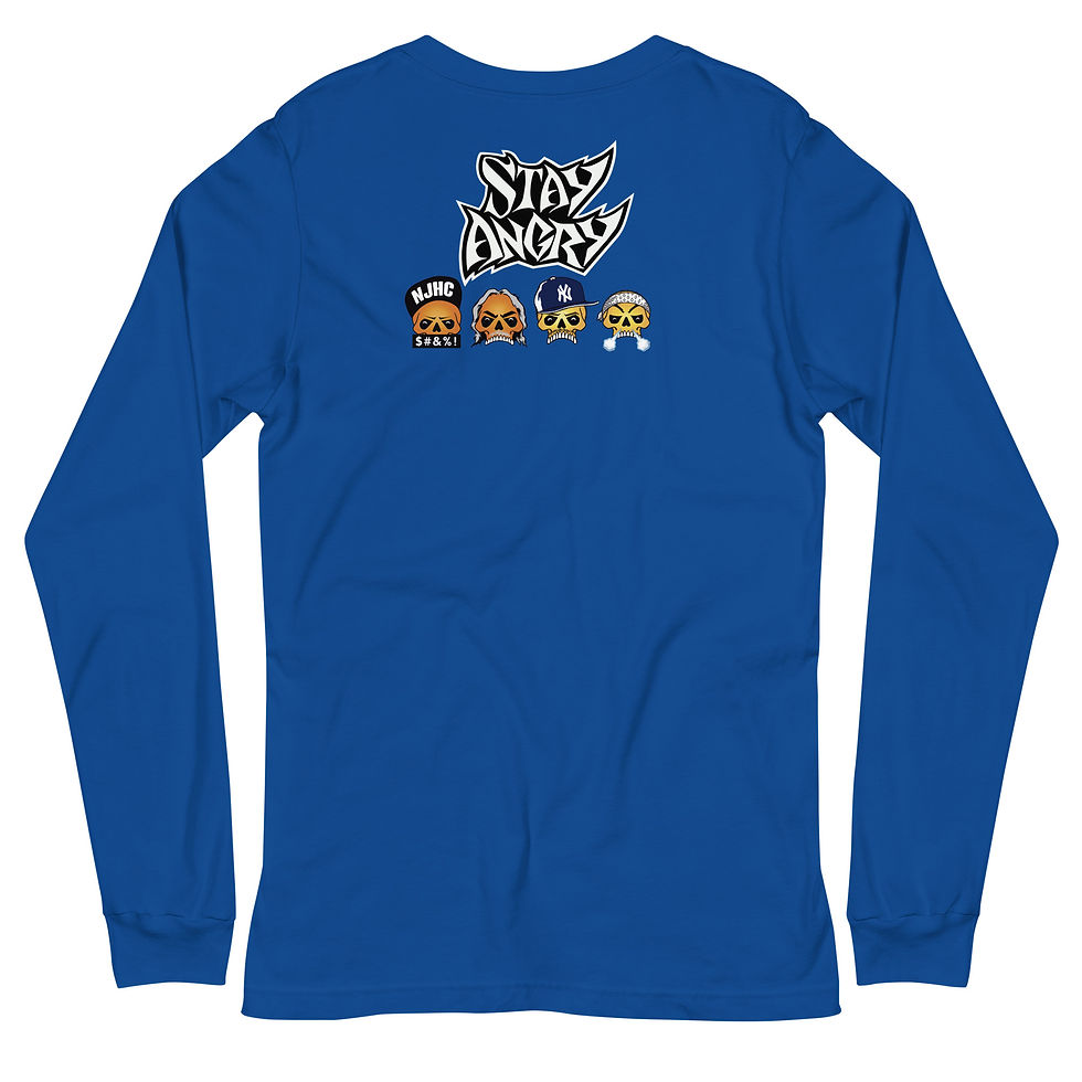 Thumbnail: Unisex Long Sleeve Tee