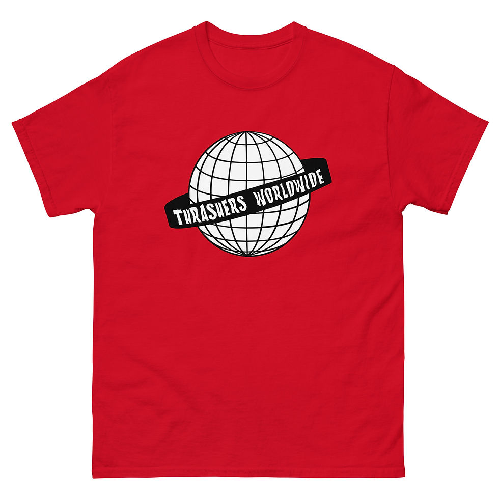 Thumbnail: Men's heavyweight tee 