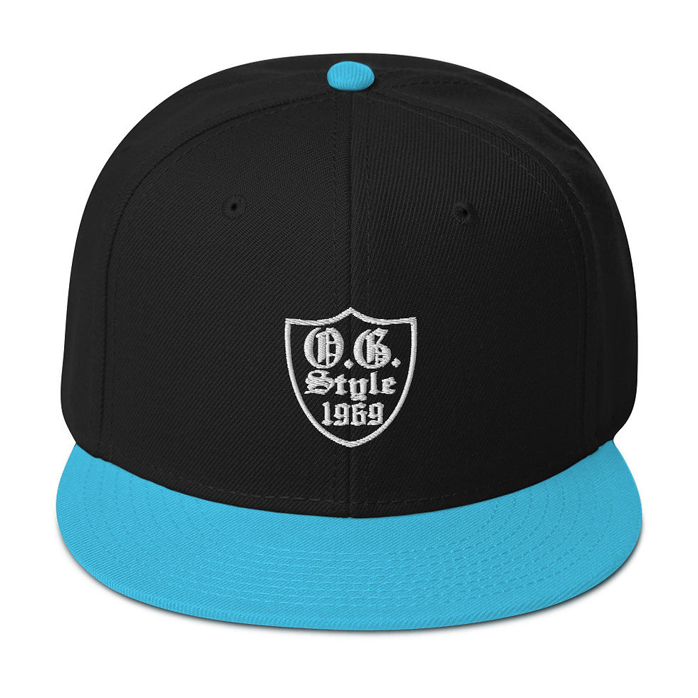Thumbnail: Snapback Hat