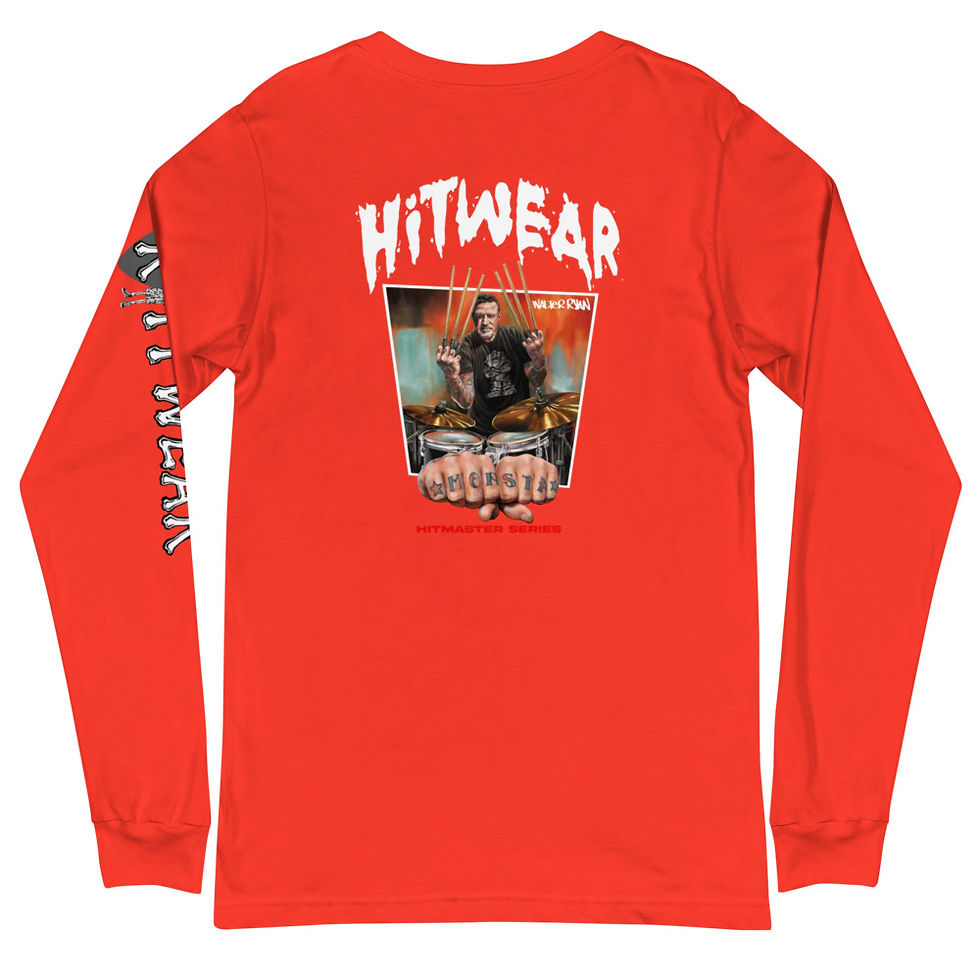 Thumbnail: Unisex Long Sleeve Tee