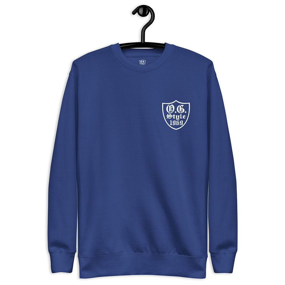 Thumbnail: Unisex Fleece Pullover