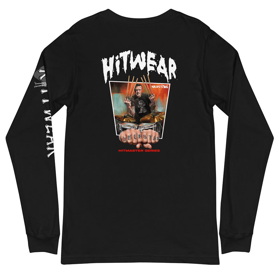 Thumbnail: Unisex Long Sleeve Tee