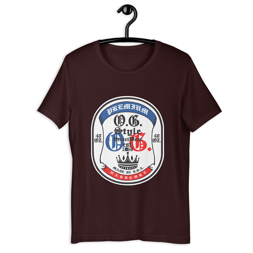 Thumbnail: Unisex t-shirt