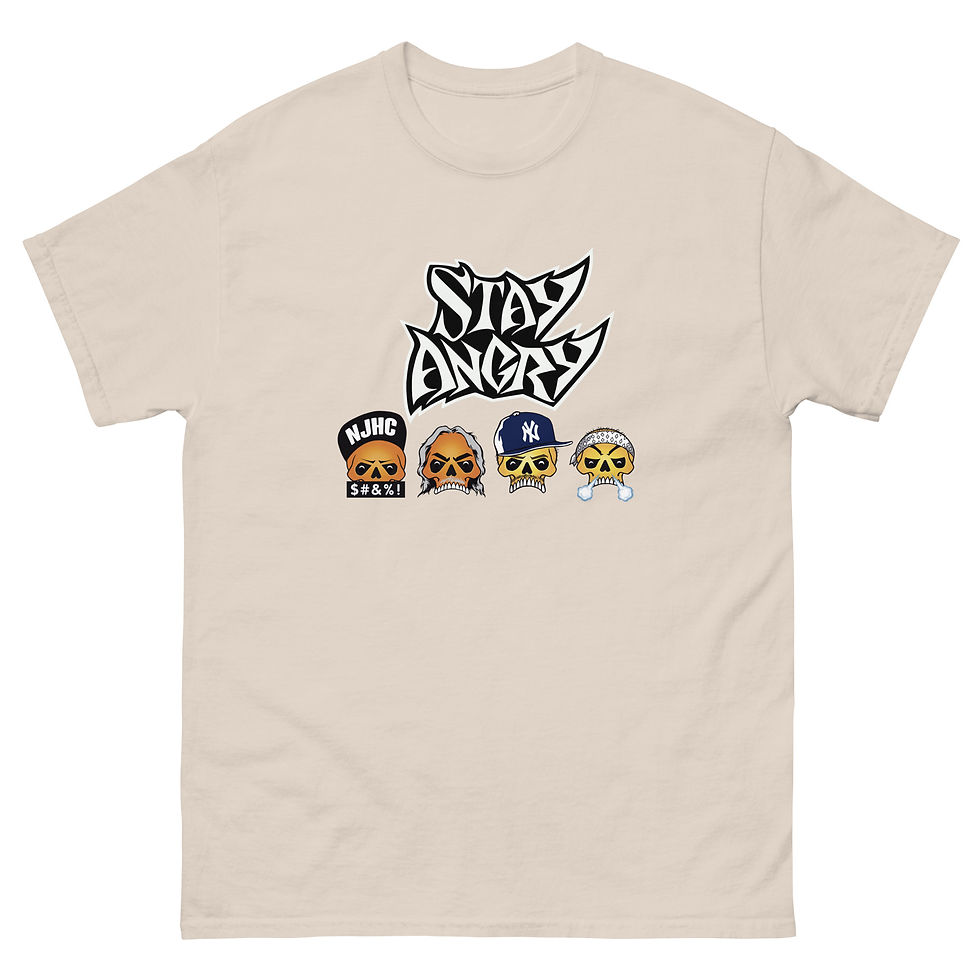 Thumbnail: Men's heavyweight tee 