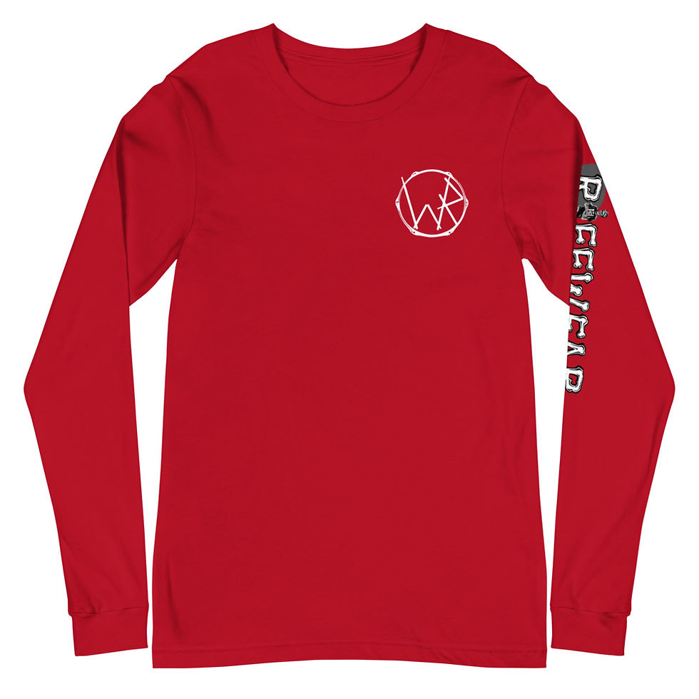 Thumbnail: Unisex Long Sleeve Tee