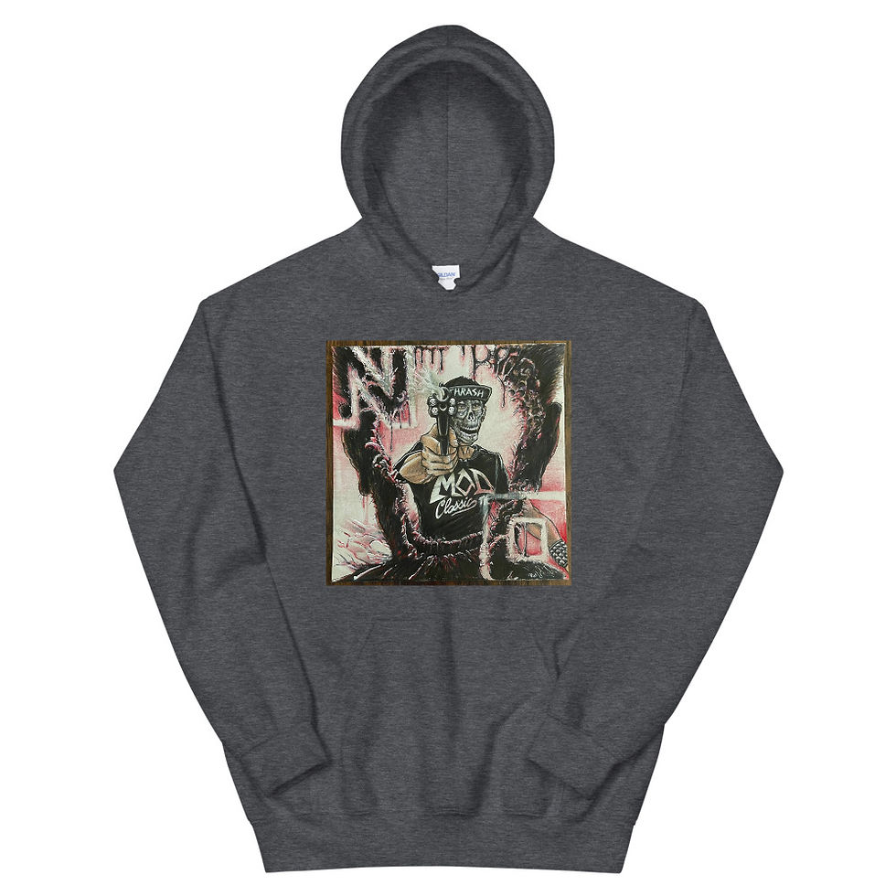 Thumbnail: Unisex Hoodie