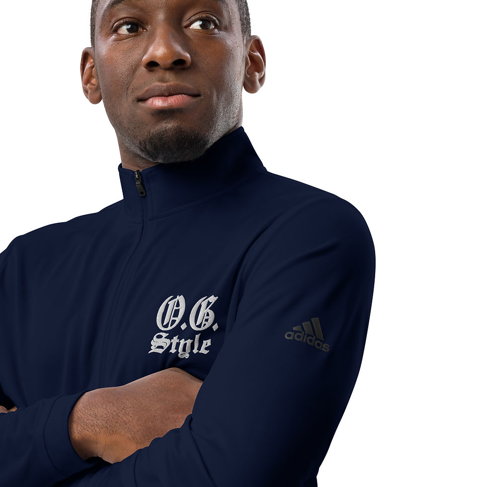Thumbnail: Quarter zip pullover