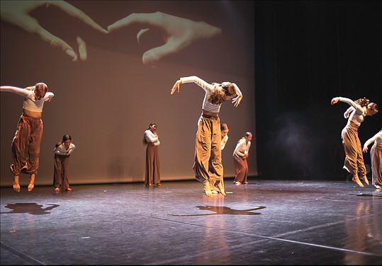 meilleure école danse hyères classique contemporain concours modern jazz atelier stage