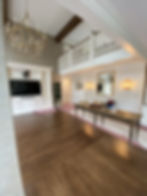 Modern residential and commercial pictures of a home interior