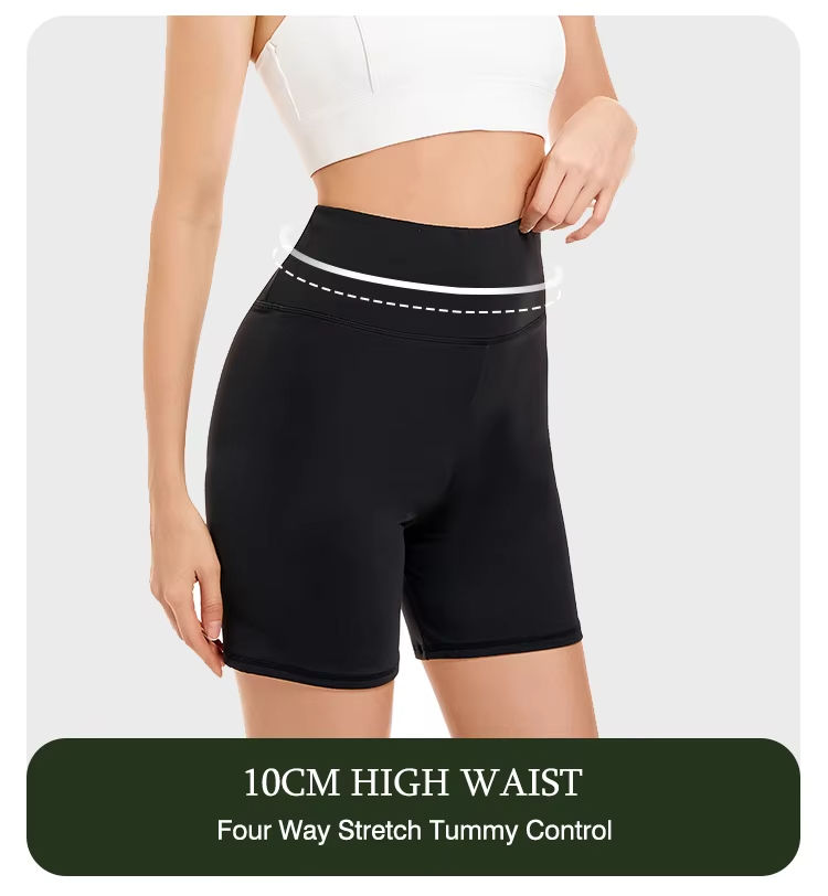 Thumbnail: Leak Proof Menstrual Yoga Shorts