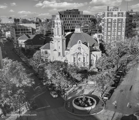 Highlands United Methodist Church   BW W-NR.jpeg