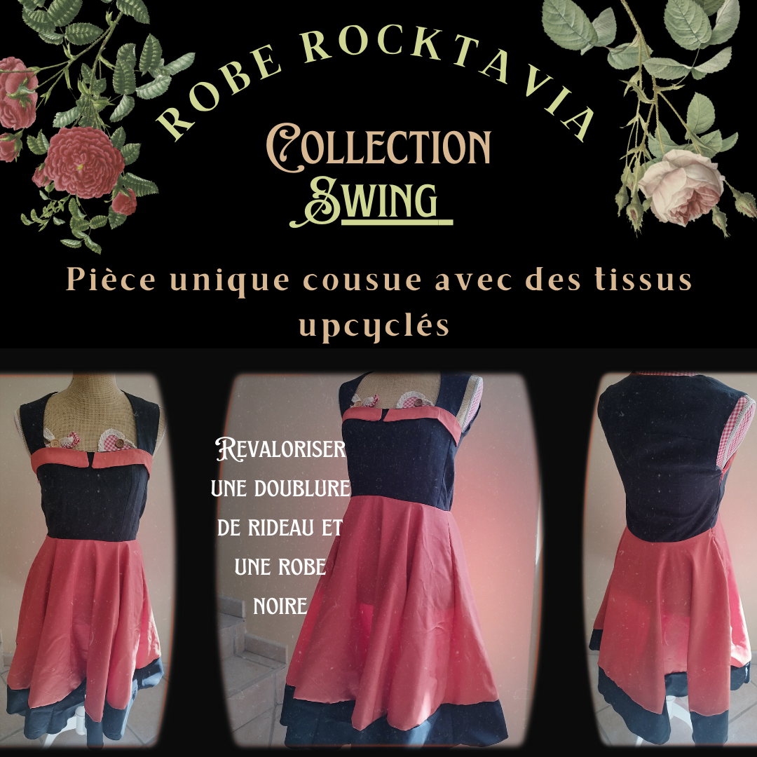 Robe Rocktavia