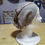 Miniature : Turban de bain gris