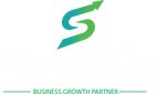 StrideUp business growth partner company logo