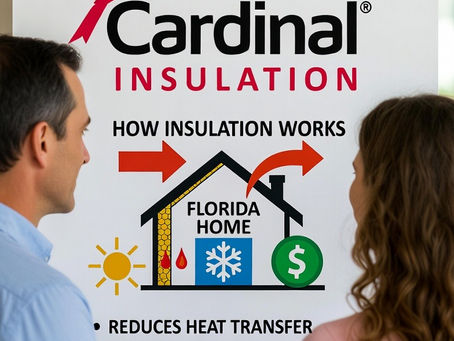 Top Insulation Solutions for South Florida Homes: Blown-In, Attic, and Spray Foam Insulation in Boca Raton, Delray Beach, and Boynton Beach