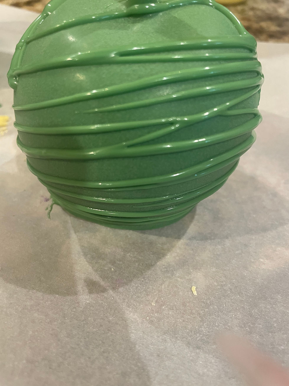 Thumbnail: Candied Apples