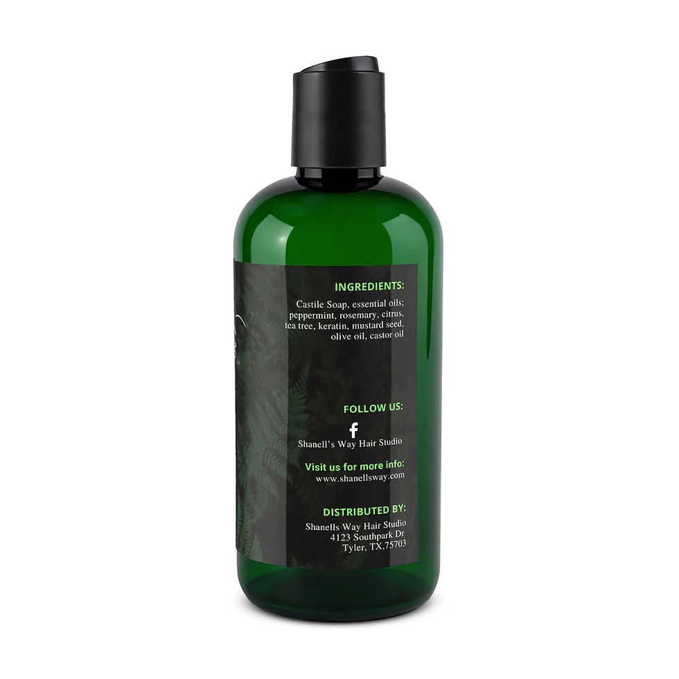 Thumbnail: Royal Roots Therapeutic Shampoo
