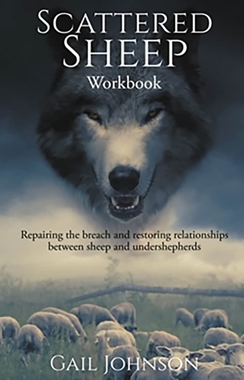Scattered Sheep Workbook